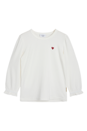 Hust and Claire Alma Top Heart Sugar