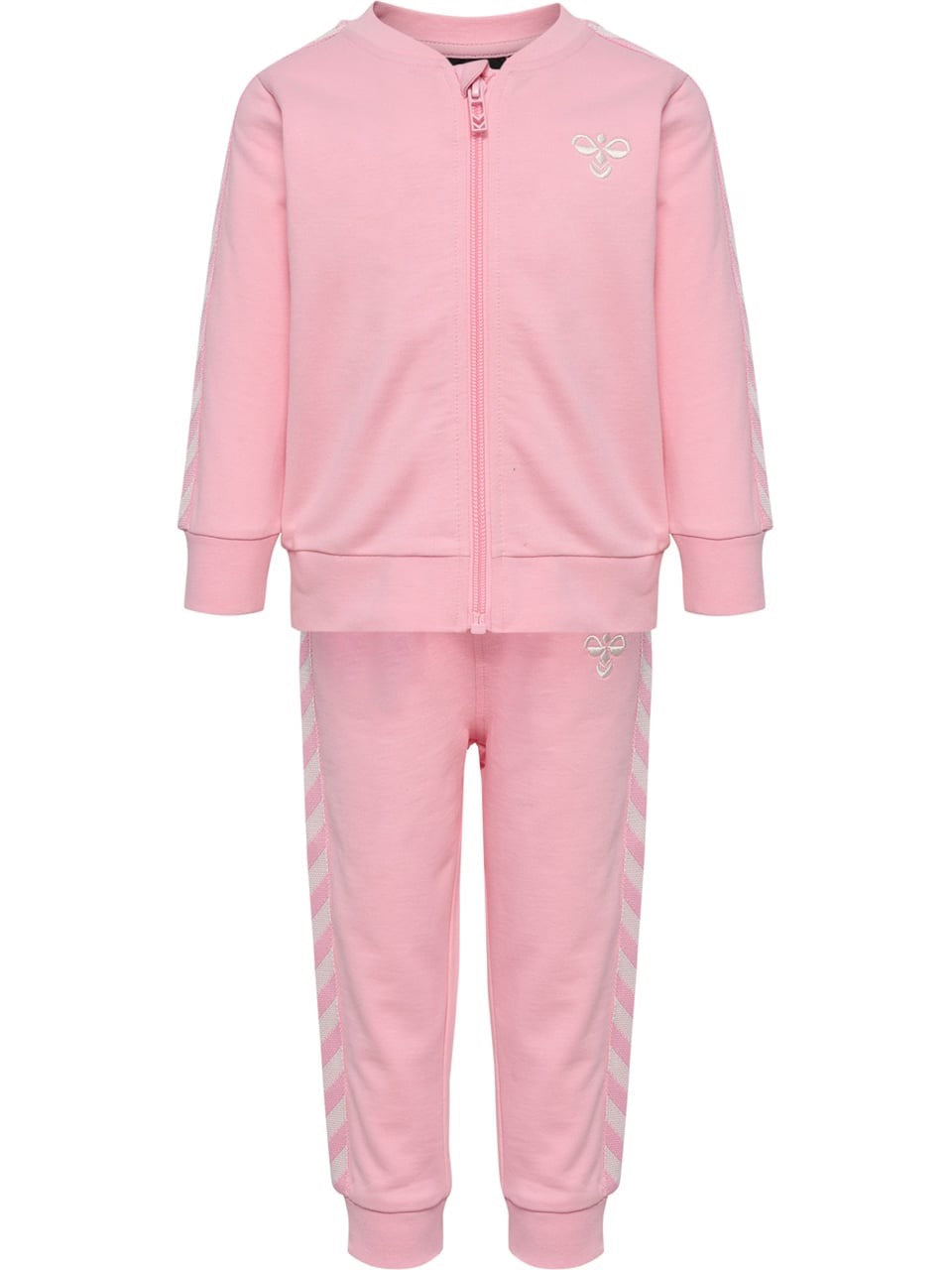 Hummel Bille Tracksuit Candy Pink