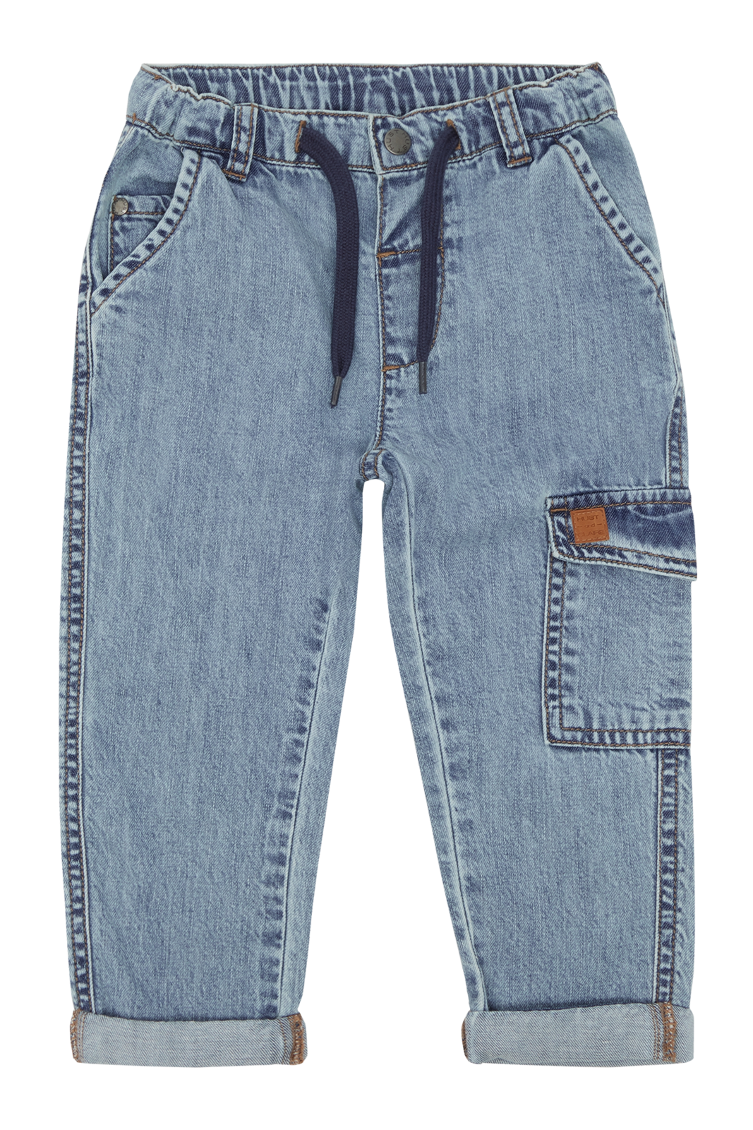 Hust and Claire James Jeans