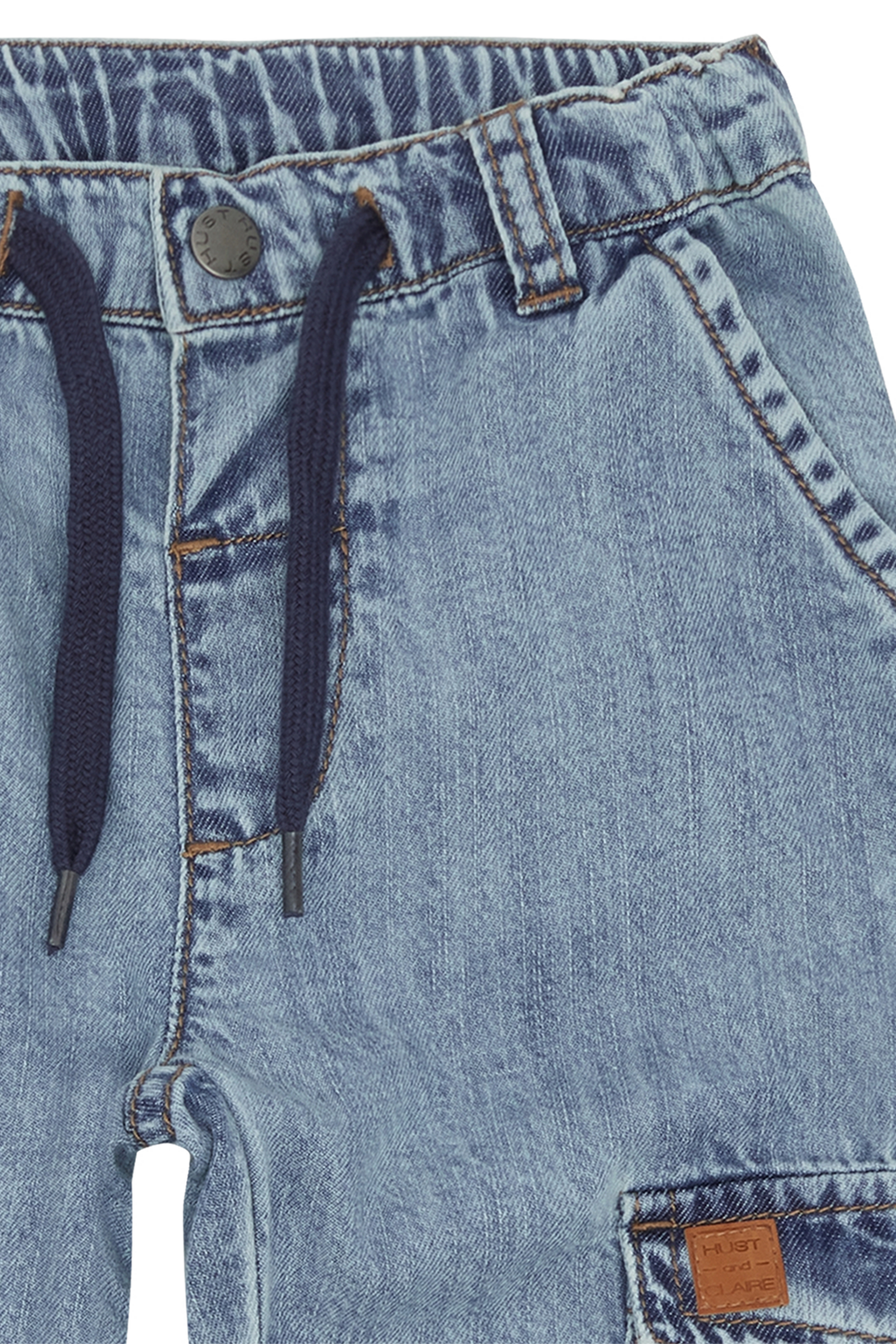 Hust and Claire James Jeans