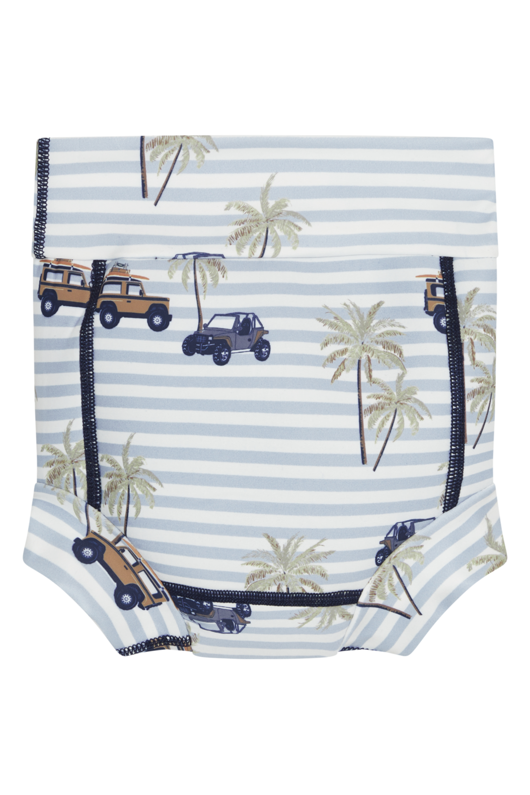 Hust and Claire Harumi Badeshorts Palm