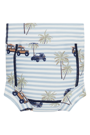 Hust and Claire Harumi Badeshorts Palm