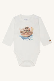 Hust and Claire Billy Body Boat