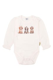 Hust and Claire Britt Body Puppies