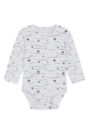 Hust and Claire Bambus Buller Body Boats