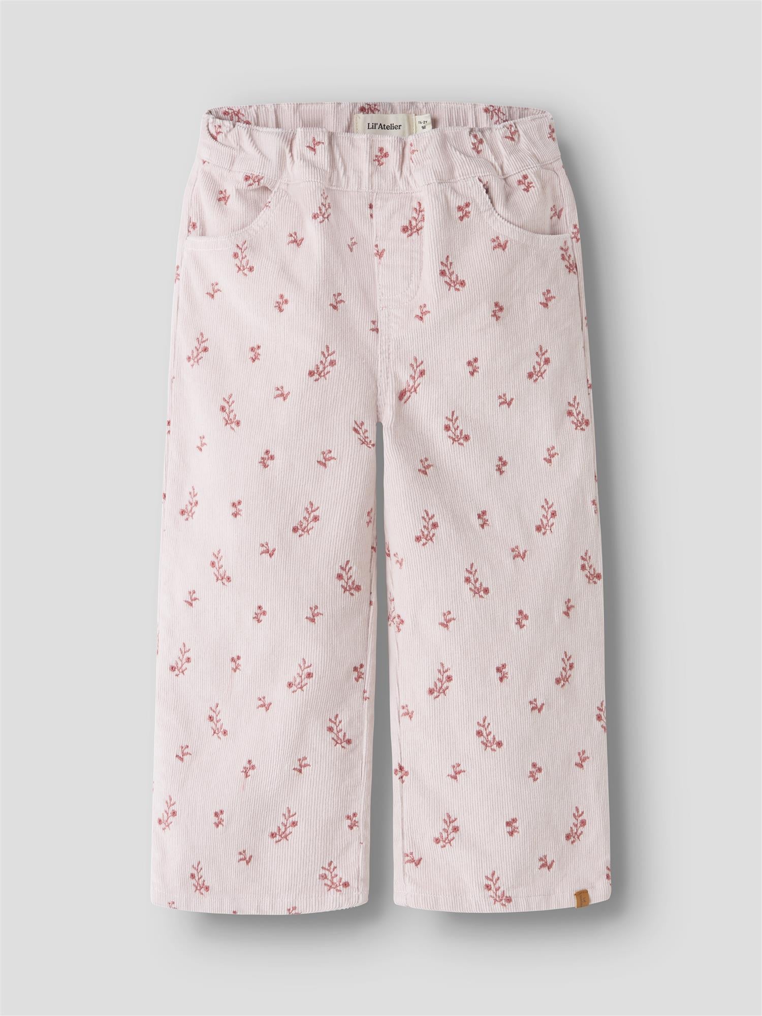 Lil Atelier Nelly Cord Flower
