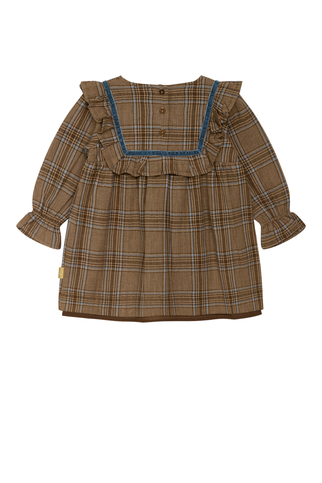 Hust and Claire Kiana Kjole