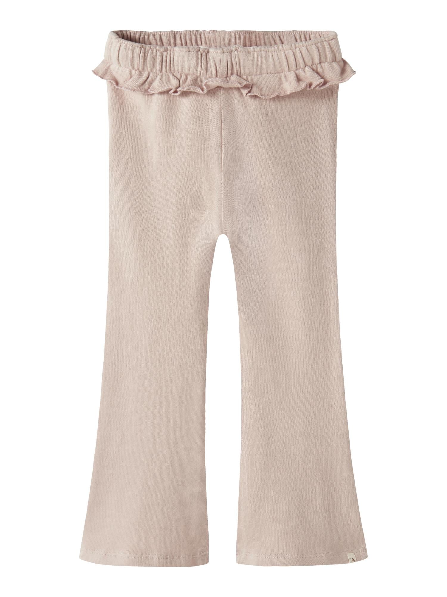 Lil Atelier Thora Pants Cameo Rose