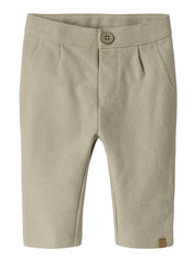 Lil Atelier KALEO PANT Feather Gray