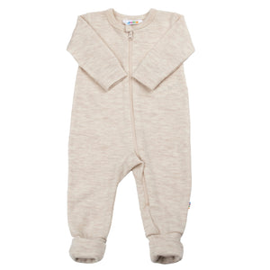 Joha Jumpsuit Merino Beige