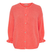 Mdc Juliana Knit Coral