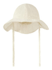 Lil Atelier FOLLY HAT Coconut Milk