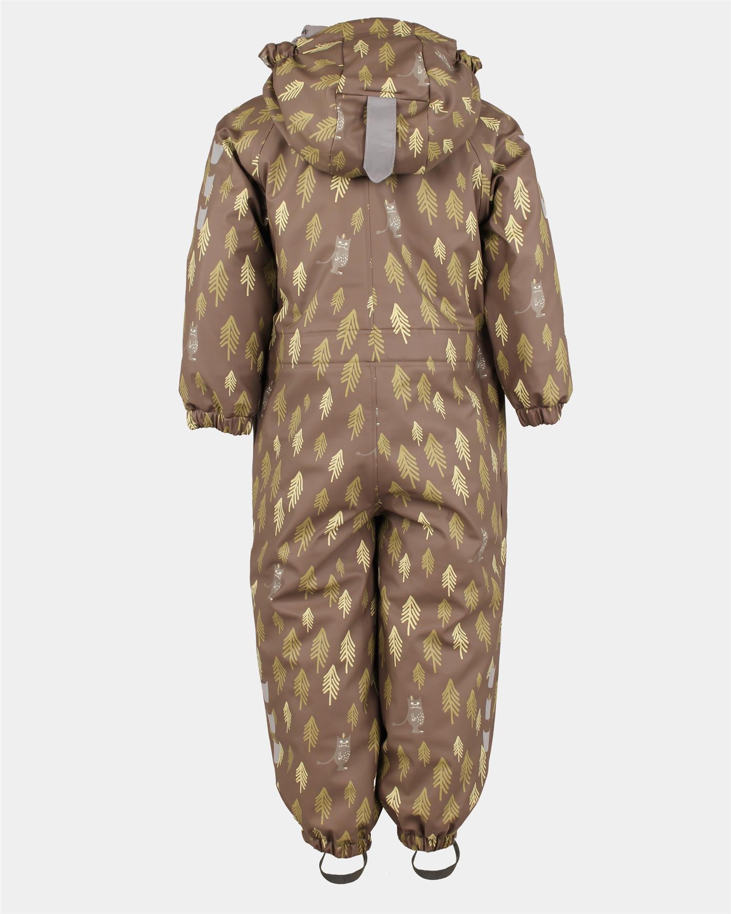 Kattnakken Vinterregndress Slaps Stamme