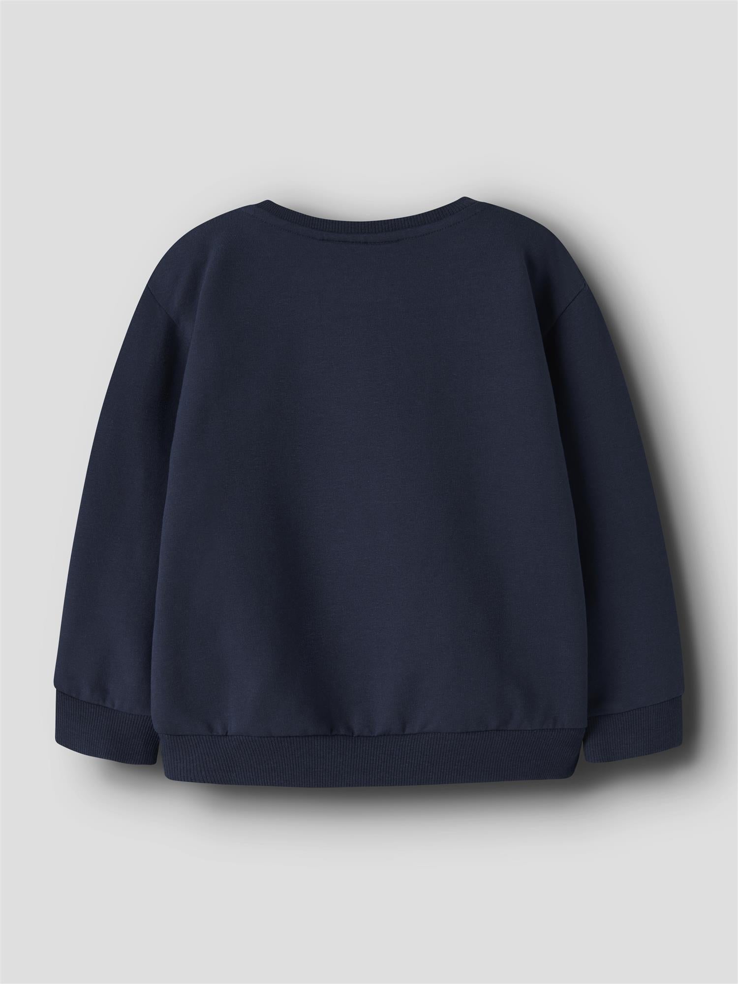 Name it NELSON LS NREG SWEAT Navy Blazer