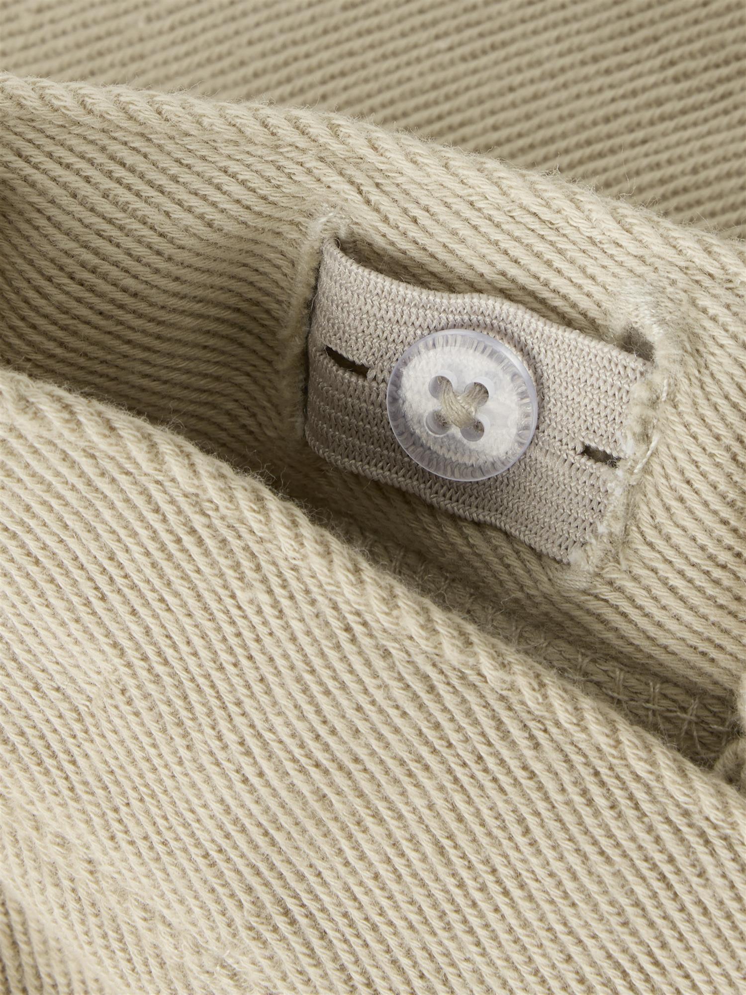 Lil Atelier Kaleo Pant Feather Gray