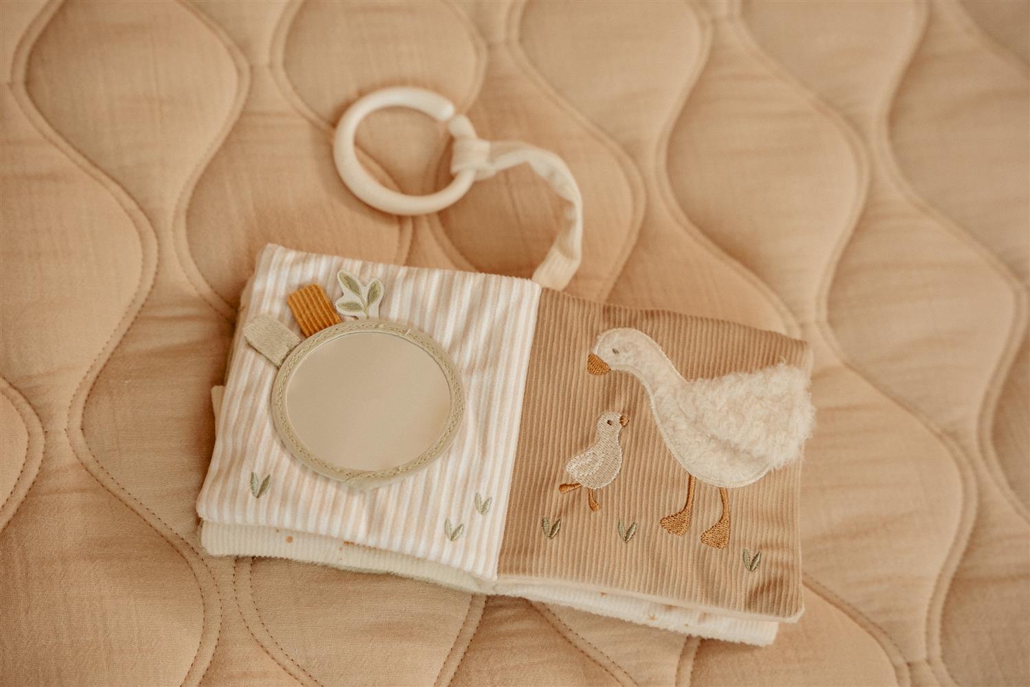 Aktivitetsbooklet - Newborn