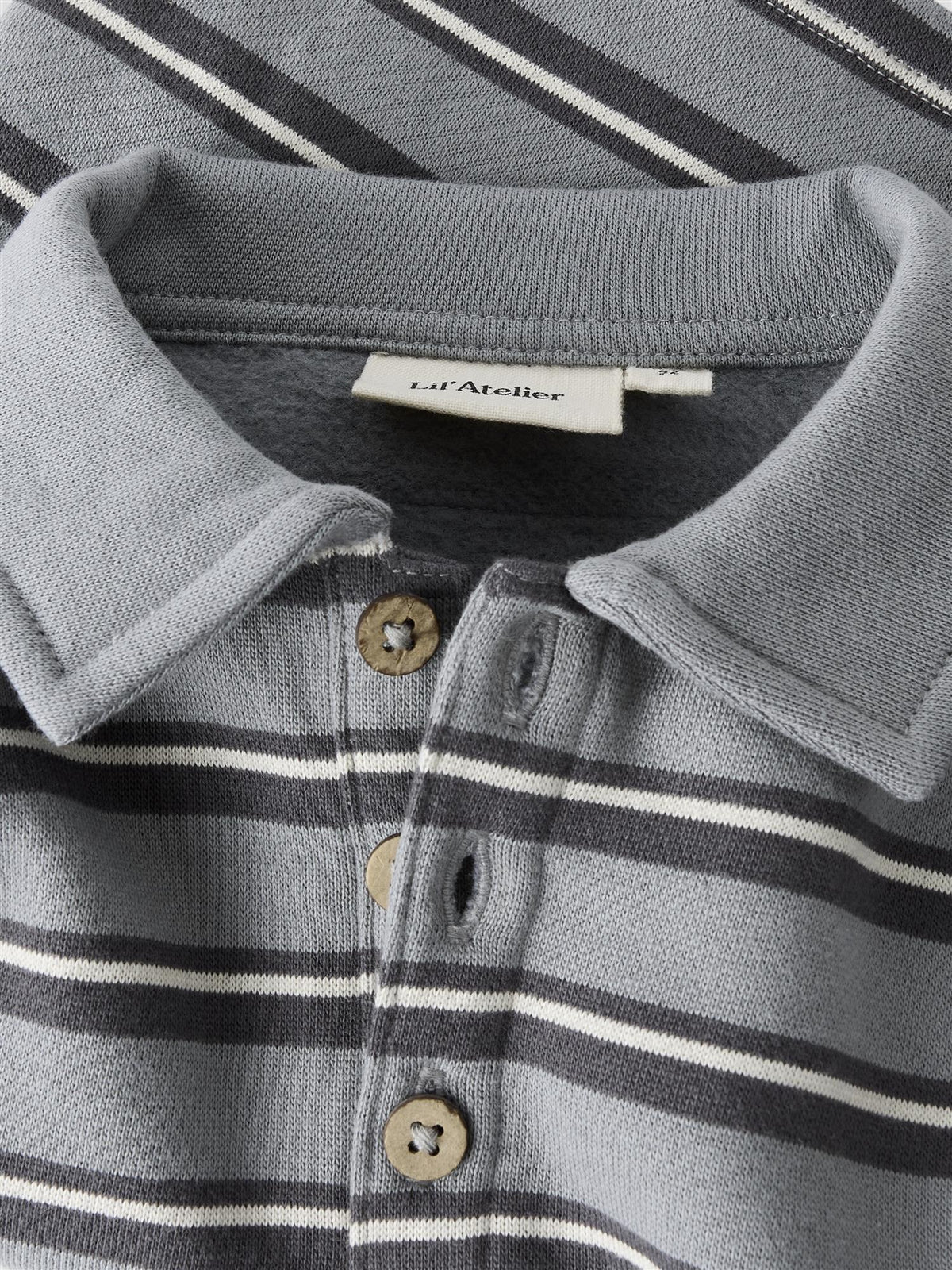 Lil Atelier KILANO RIA LS LOOSE POLO