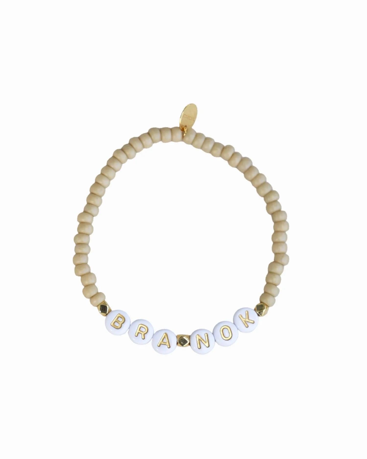 Eline Bang Bra nok beige