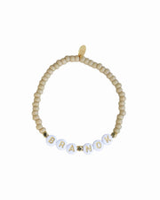 Eline Bang Bra nok beige