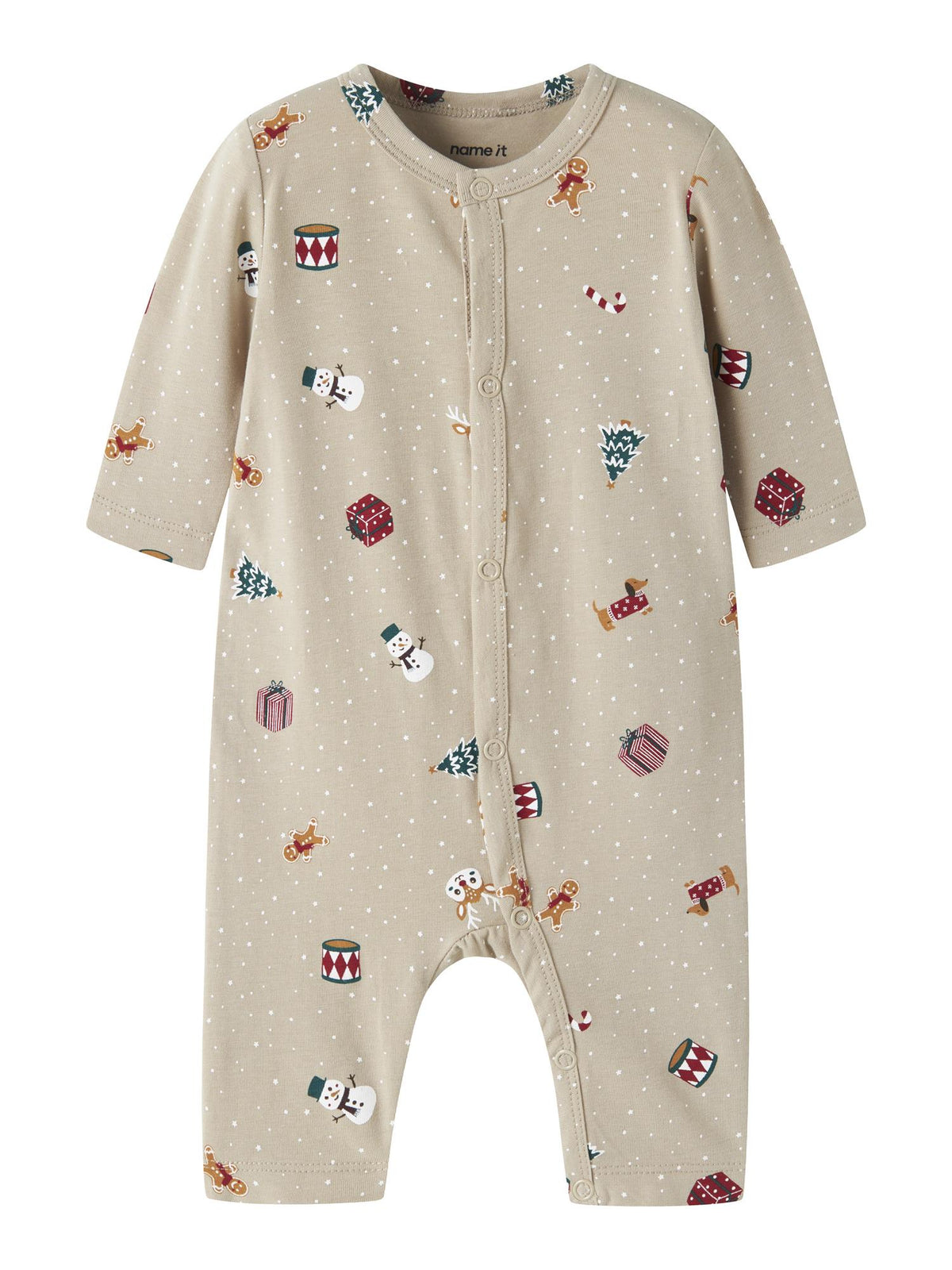 VISMAS LS NIGHTSUIT 2026 Pure Cashmere