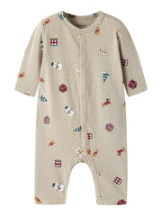 VISMAS LS NIGHTSUIT 2026 Pure Cashmere