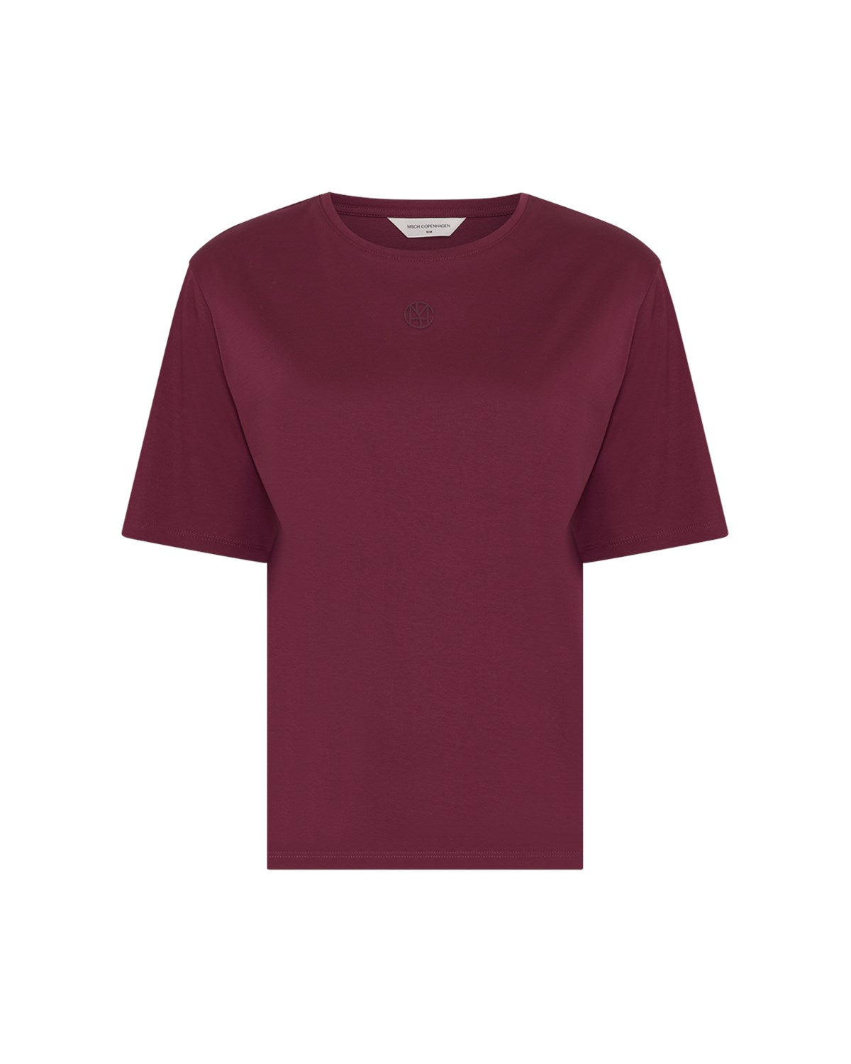 MSCH Melea Icon Tee Rhododen