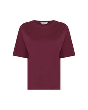 MSCH Melea Icon Tee Rhododen