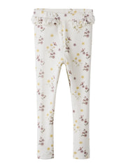 Lil Atelier Gavo Efi Big Leggings Flower