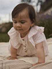 Lil Atelier Hedda Baby Loose Body Dress