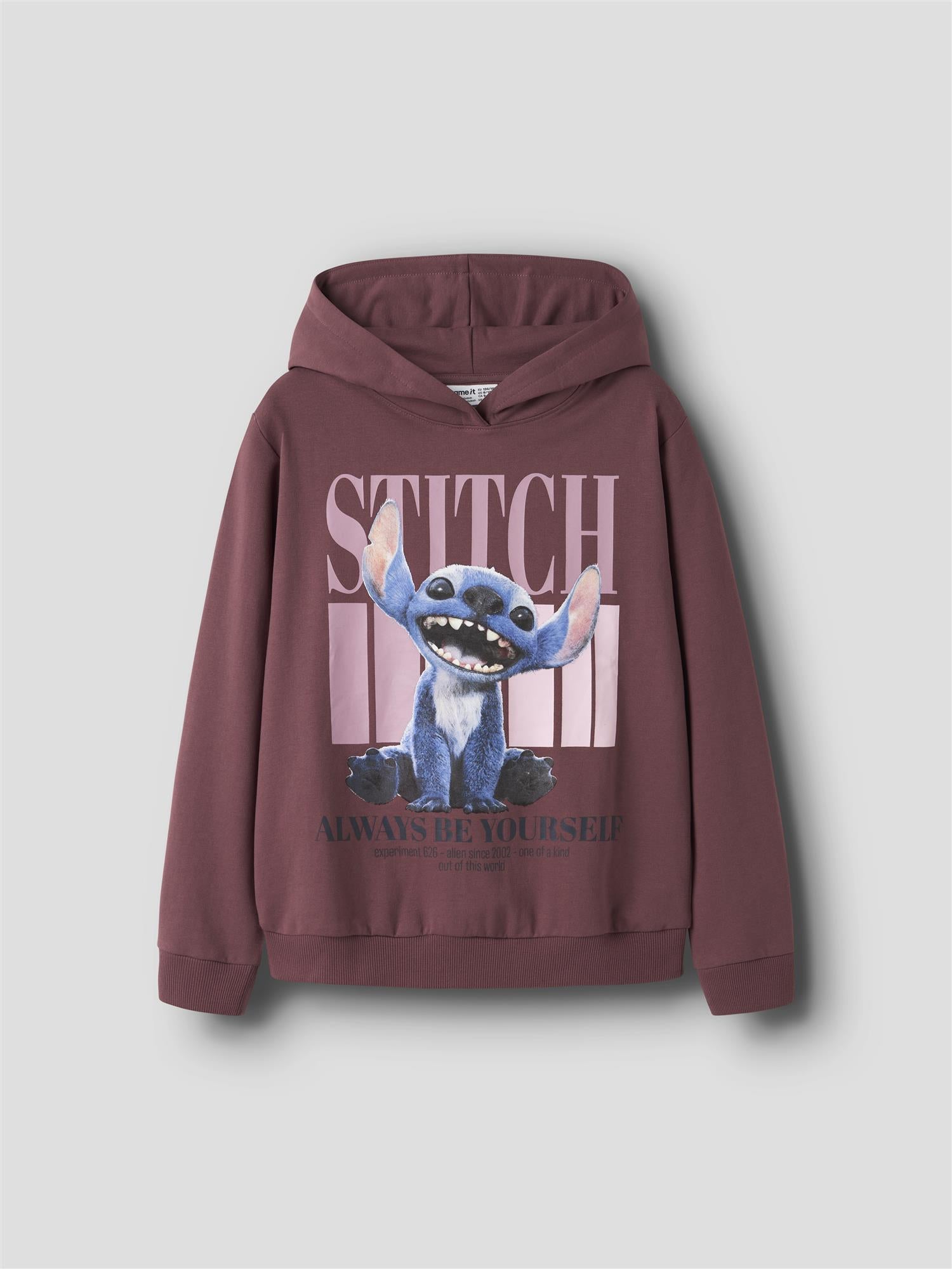FADA STITCH NREG SWEAT
