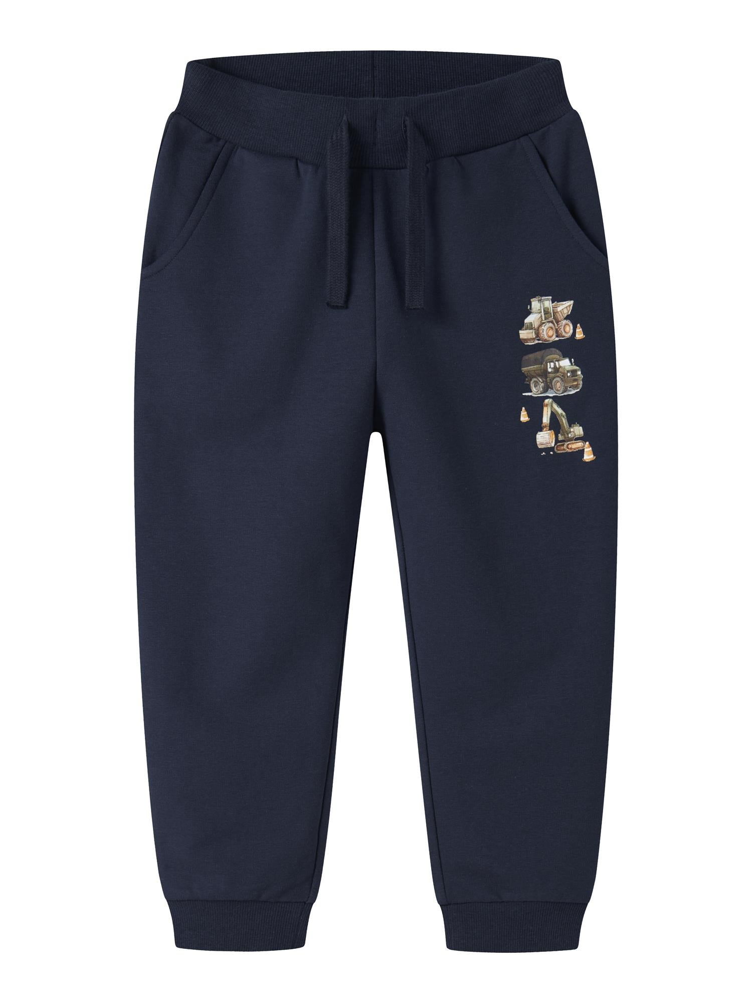 NELSON NREG SWEAT PANT Navy Blazer