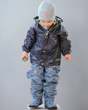 Kattnakken Plask Regnsett ss25 Marine