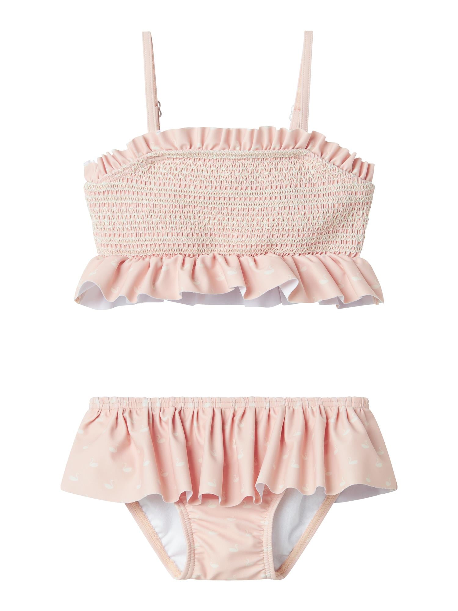 Lil Atelier FIONA MAR SWIM SET LIL Peach Whip