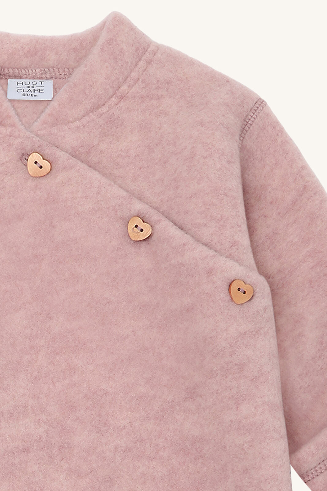 Merlin Wool Suit Heather