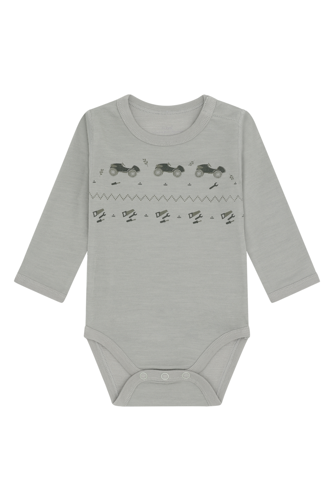 Hust and Claire Baloo Playing Forest Fog Cars