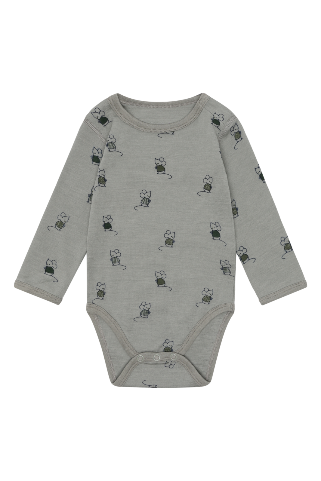 Hust and Claire Bo Mouse Forest Fog