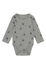 Hust and Claire Bo Mouse Forest Fog