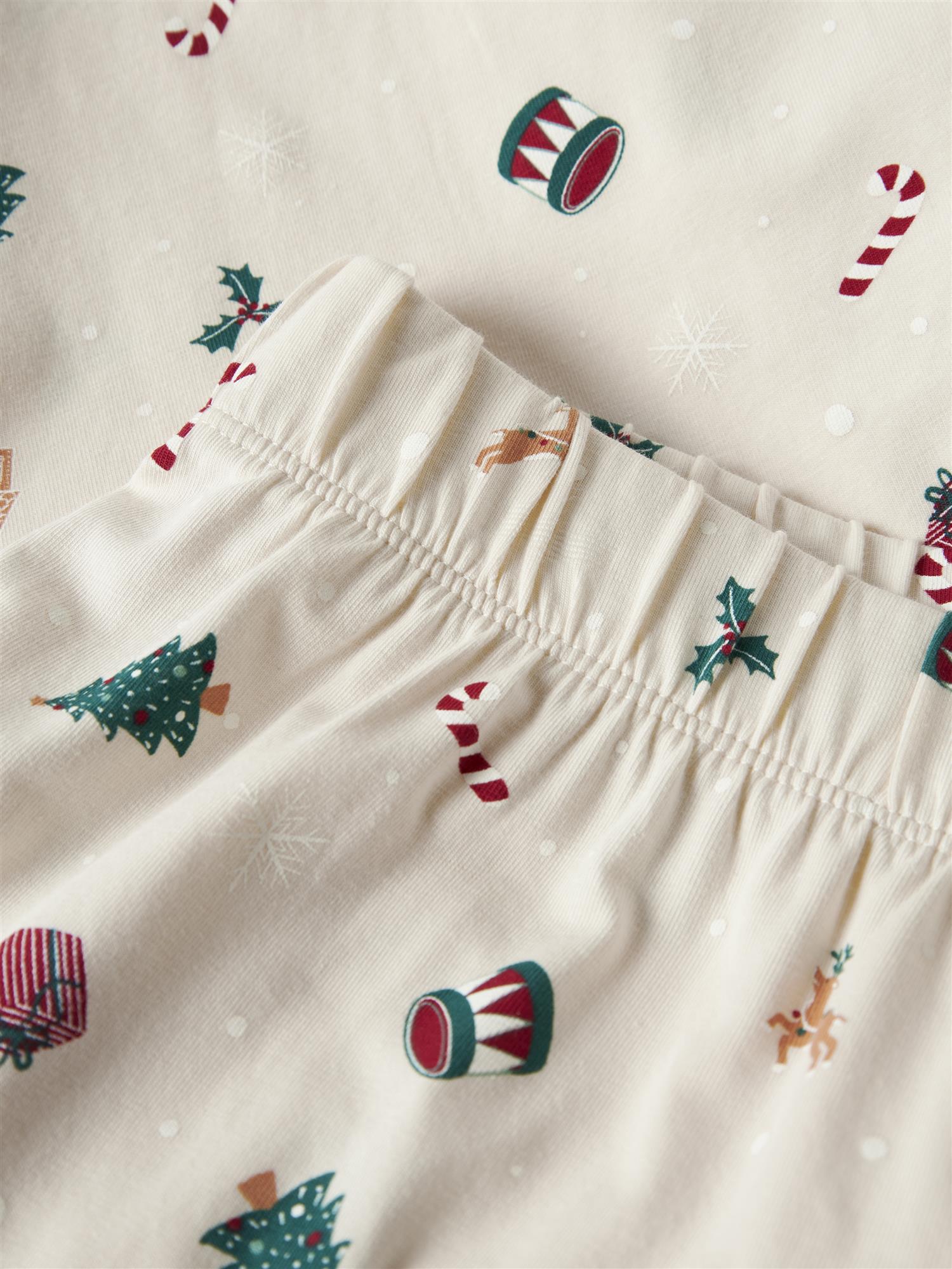 VISMAS LS NIGHTSET VOKSEN 2025 Whitecap Gray