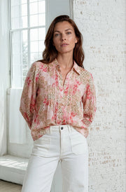 Moondust Rose Pipe Shirt
