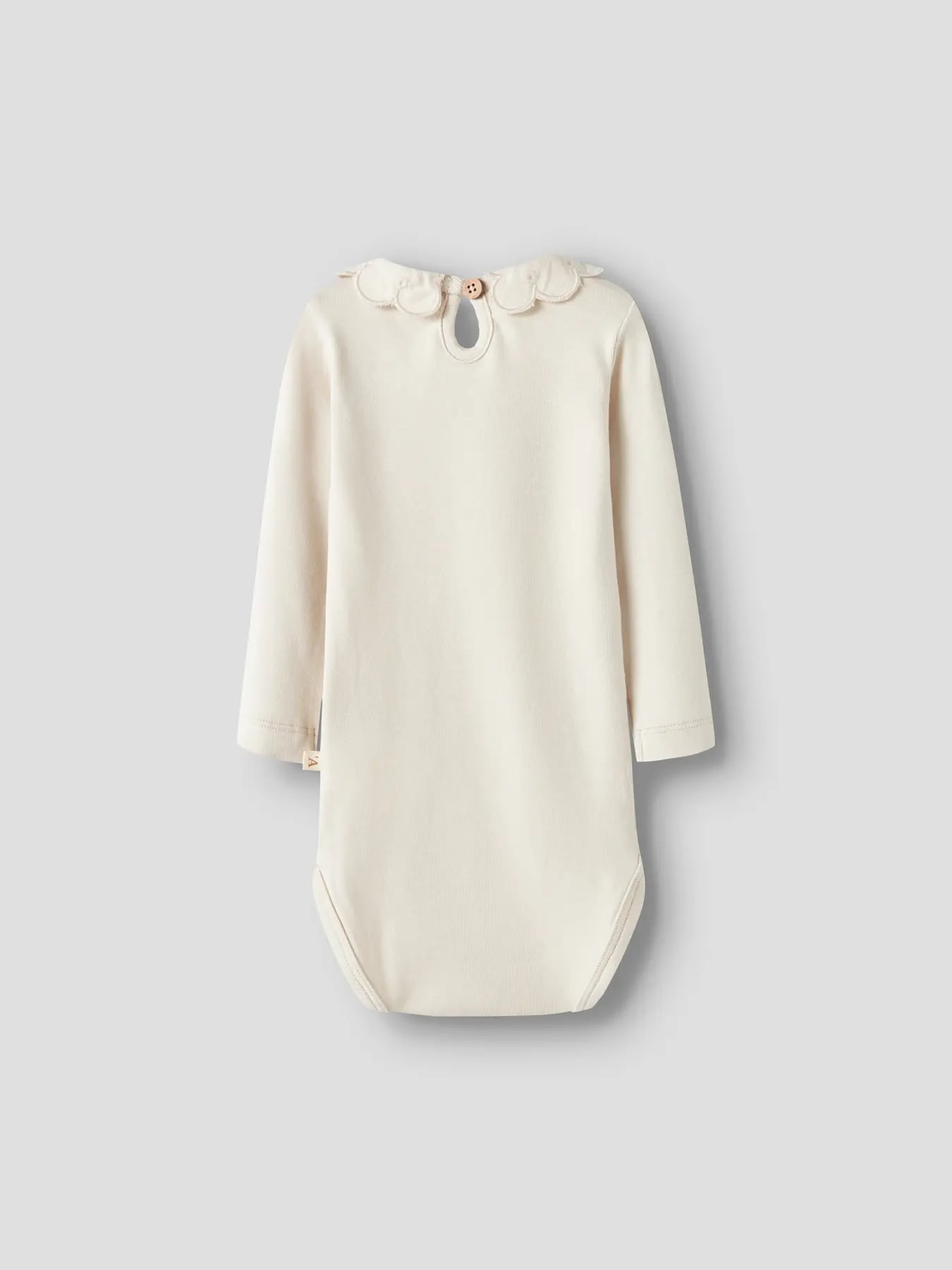 Lil Atelier Fundo Lus Body m/krage