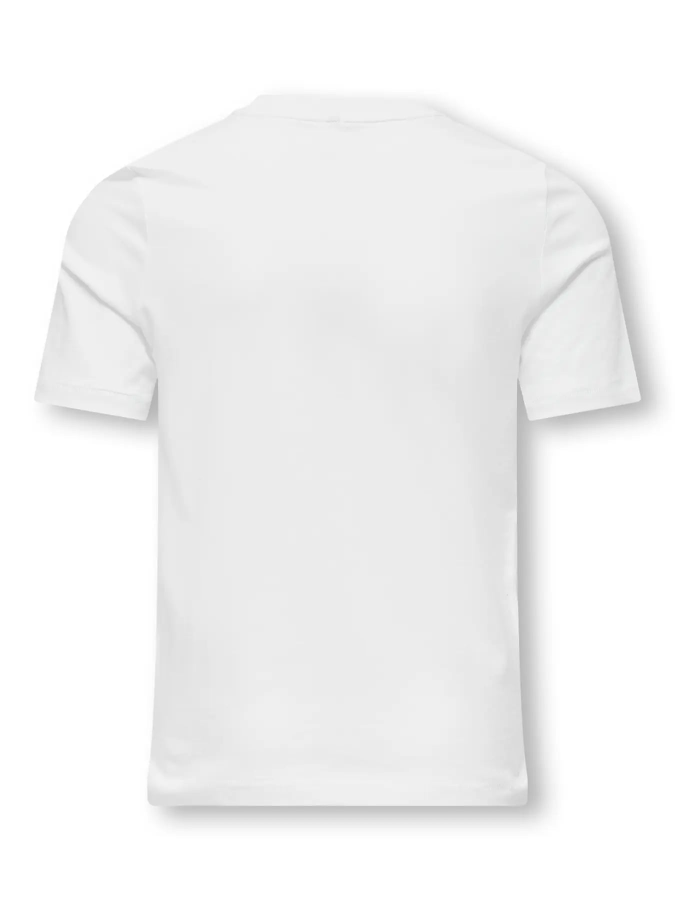 KETTY LIFE S/S O-NECK TOP Hearts