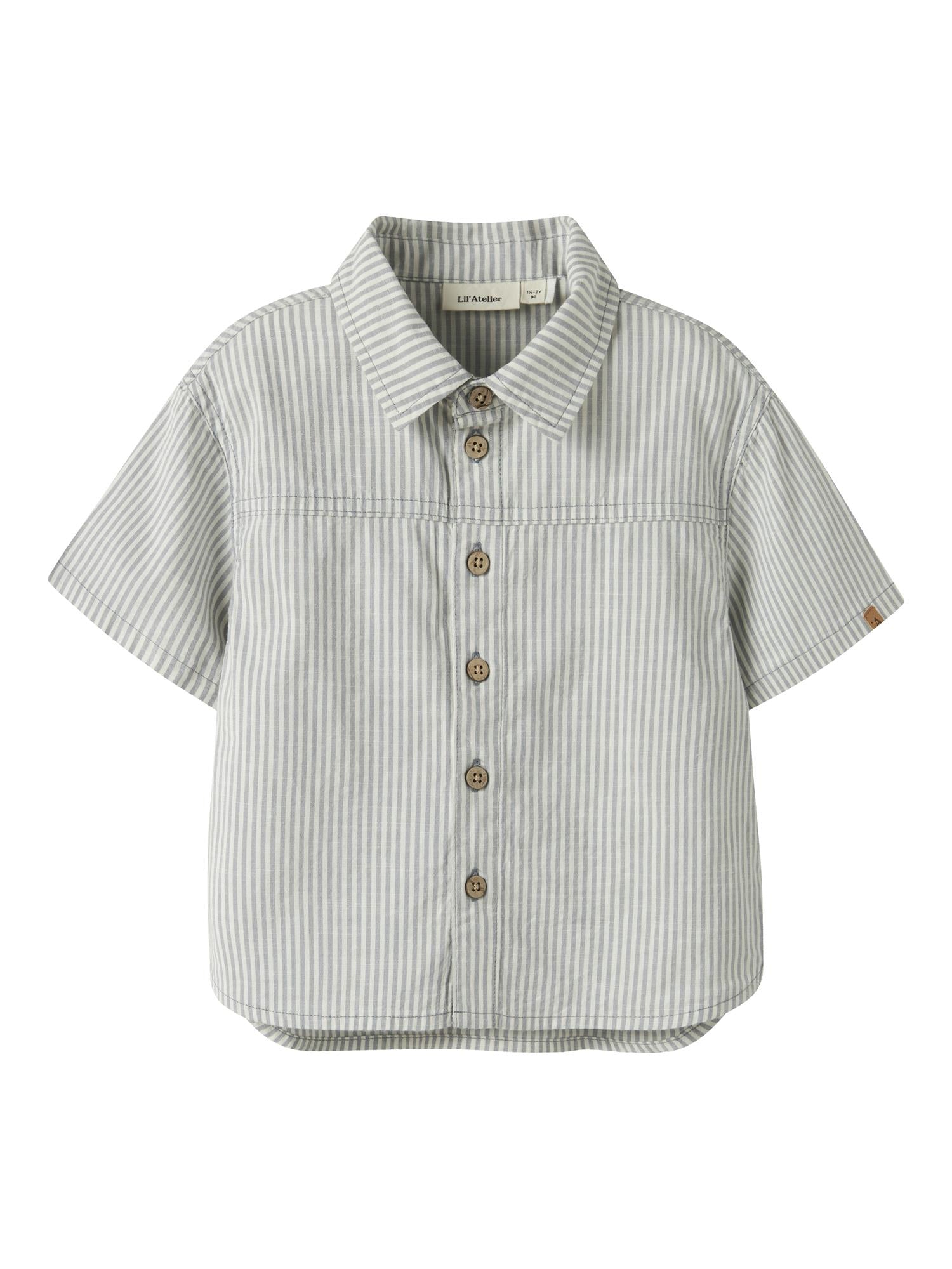 Lil Atelier DARKO  LOOSE SHIRT