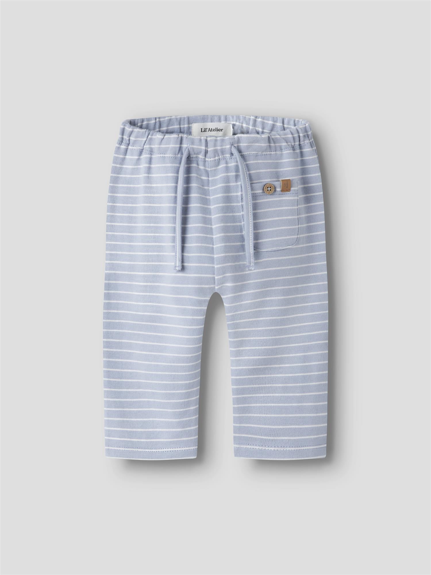 BAJA LOOSE PANT Zen Blue