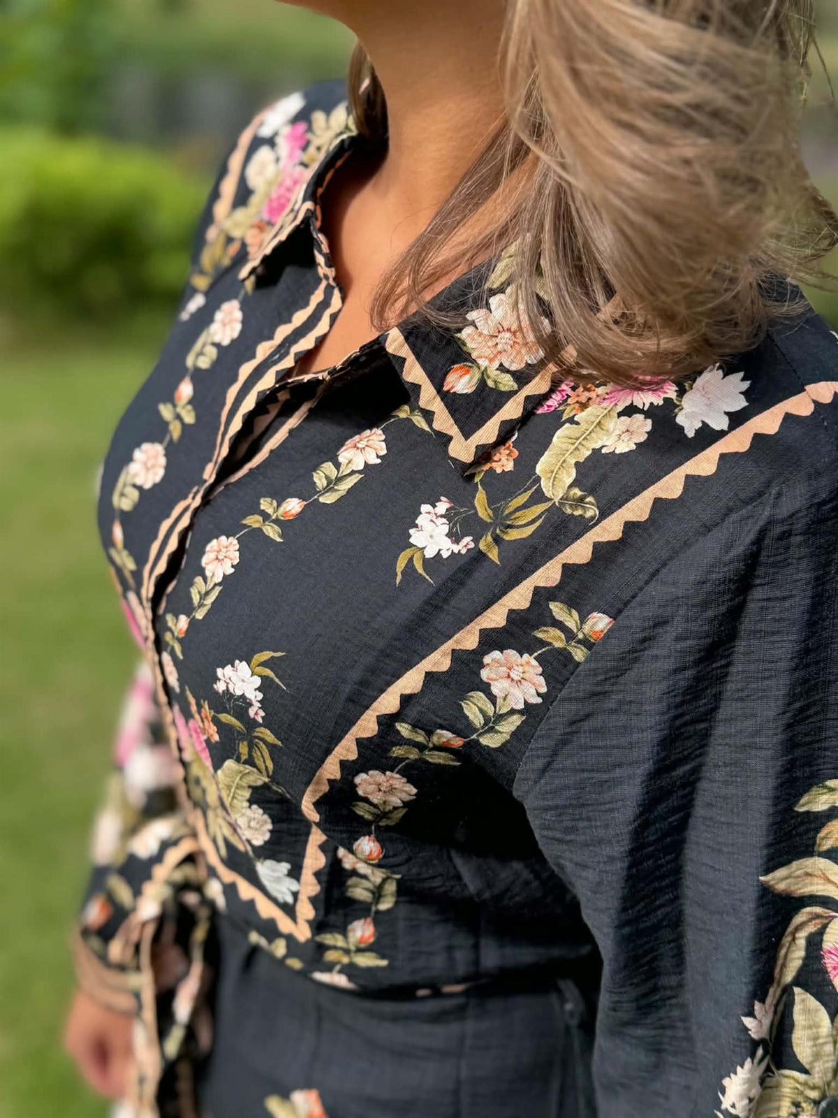 VIRONIKA DRESS