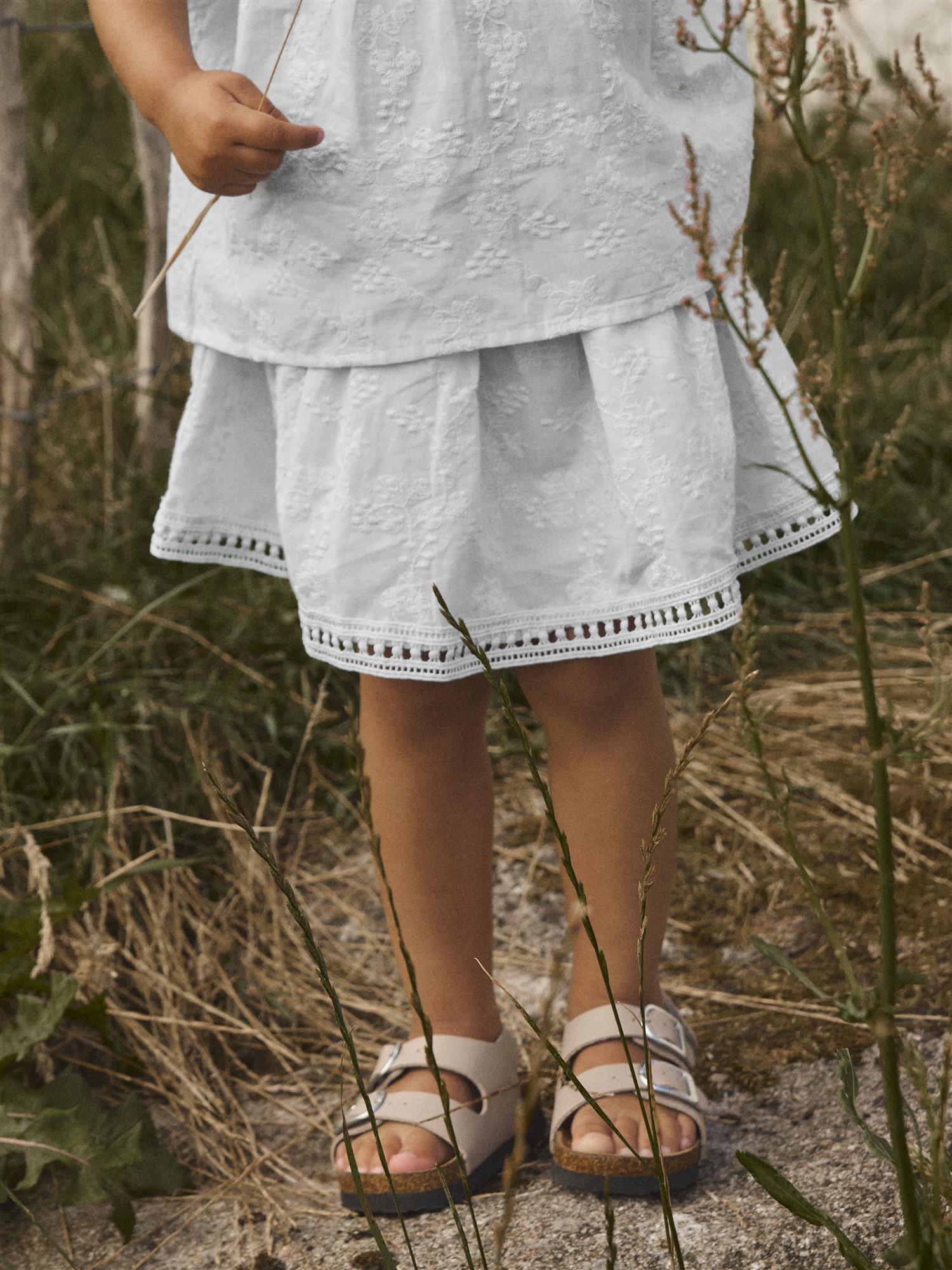 Lil Atelier Jiva Skort Plein Ai