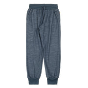 Joha Ullbukse Med knyting Dark Denim