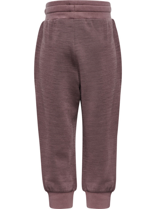 Hummel  Wool Pants Peppercorn
