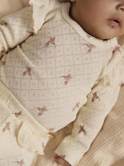 Lil Atelier RACHELLO TYL LS SLIM BODY HEA Bird