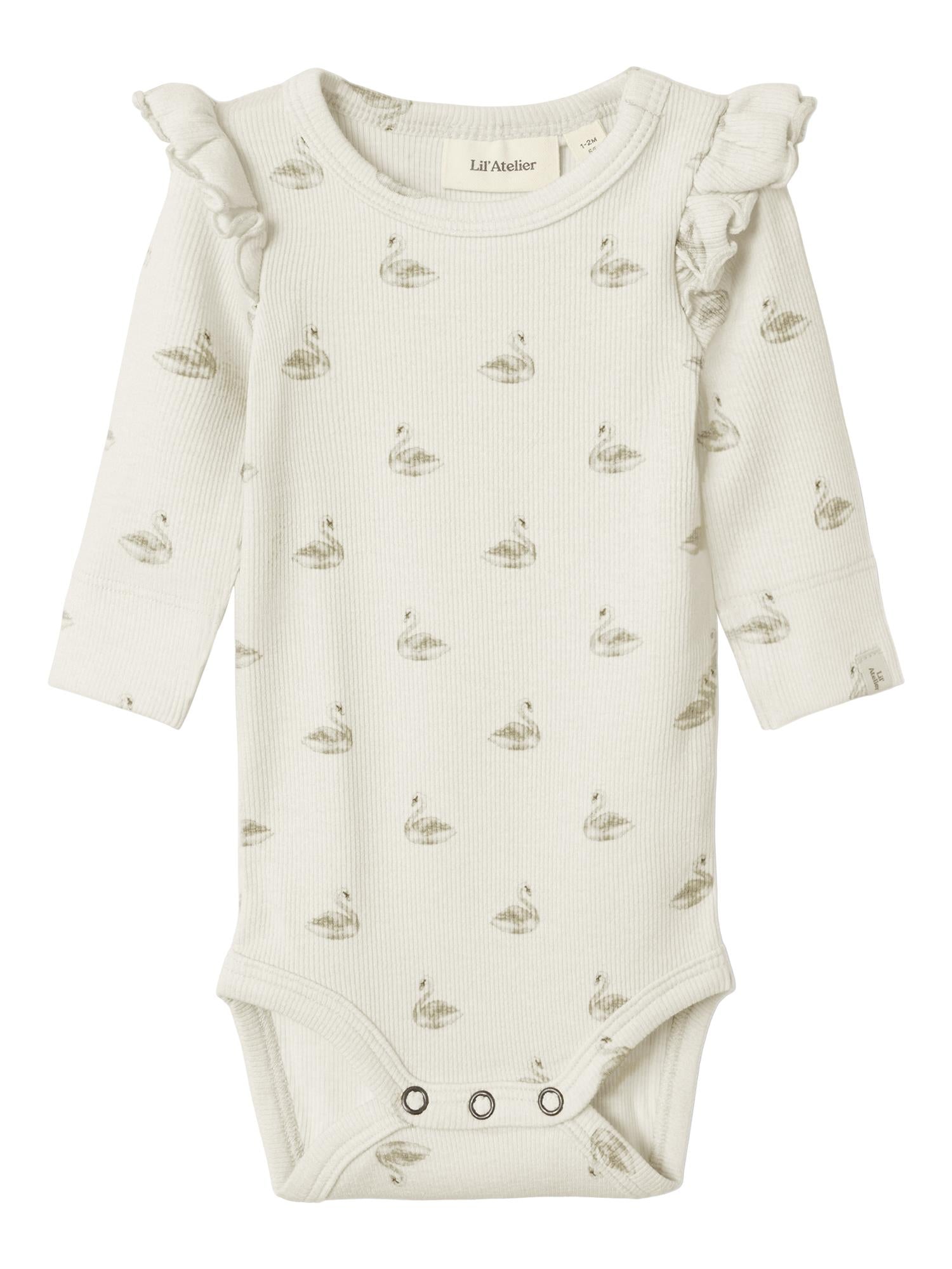 Lil Atelier Gavo Eko Slim Body Swan
