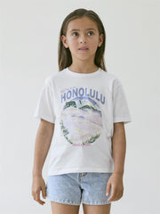 Name It JAMILLO SS NREG TOP White